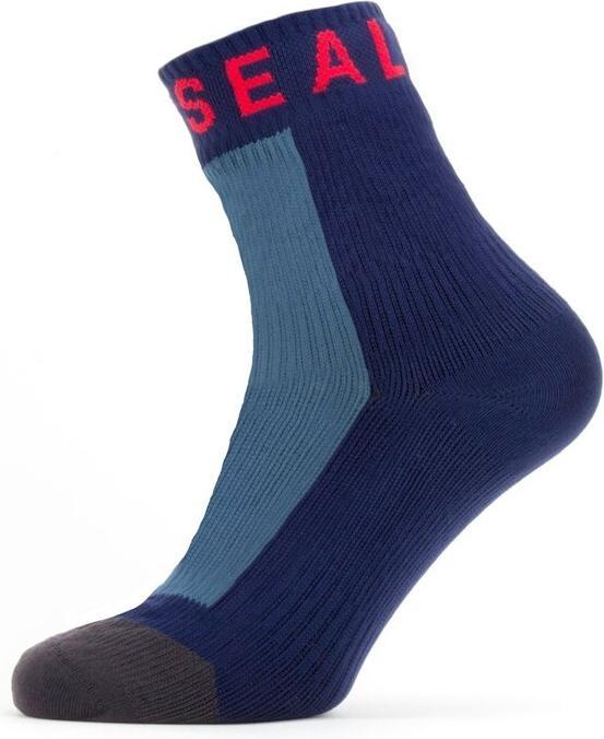Sealskinz Waterproof Warm Weather Ankle Length Socken (36 - 38)