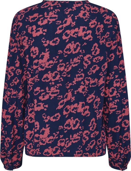 Actual product image Pieces PCPAROLINE long-sleeved blouse (S)