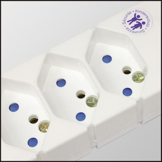 Actual product image Steffen Mouse KS (6 x, Type 13, 3 m)