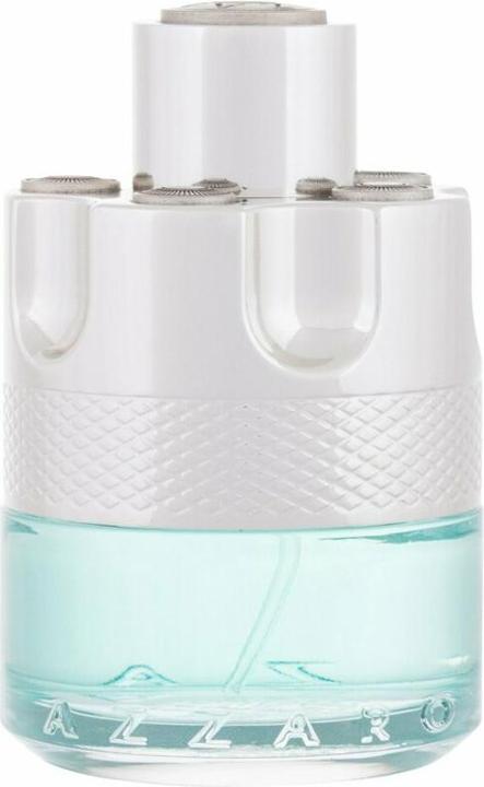 Actual product image Azzaro Wanted Tonic by Eau de Toilette Spray 50 ml (Eau de toilette, 50 ml)
