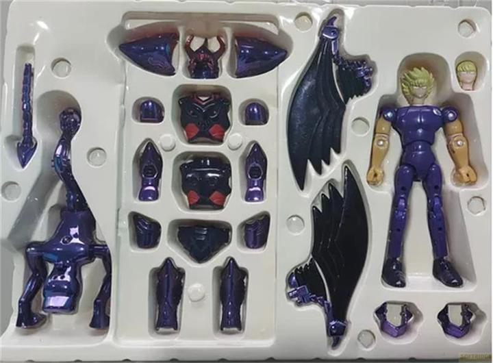 Actual product image Bandai Saint Seiya - Wyvern - Rhadamanthys - Surplis