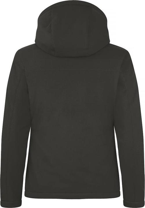 Produktbild Clique Softshelljacke Wattiert (S)