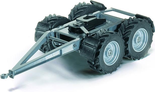 Actual product image Siku Dolly Siga Duo