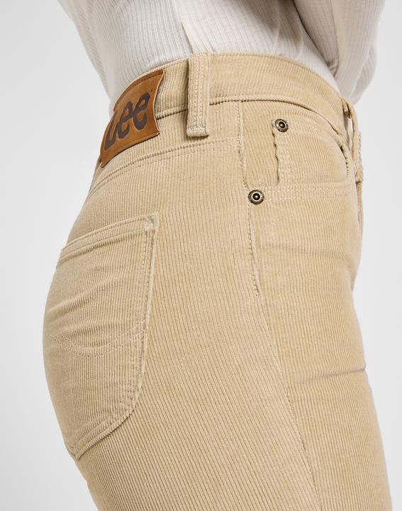 Actual product image Lee Breese Boot fabric trousers (27)