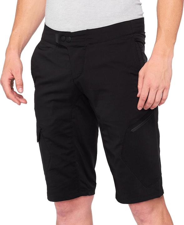 Actual product image 100% Ridecamp Shorts (W38)