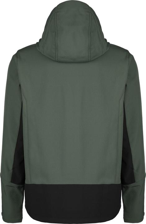 Produktbild Heber Peak EvergreenHe. Softshell Jacket (S)