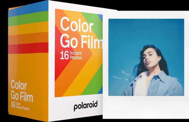 Actual product image Polaroid Go Film (Universal)