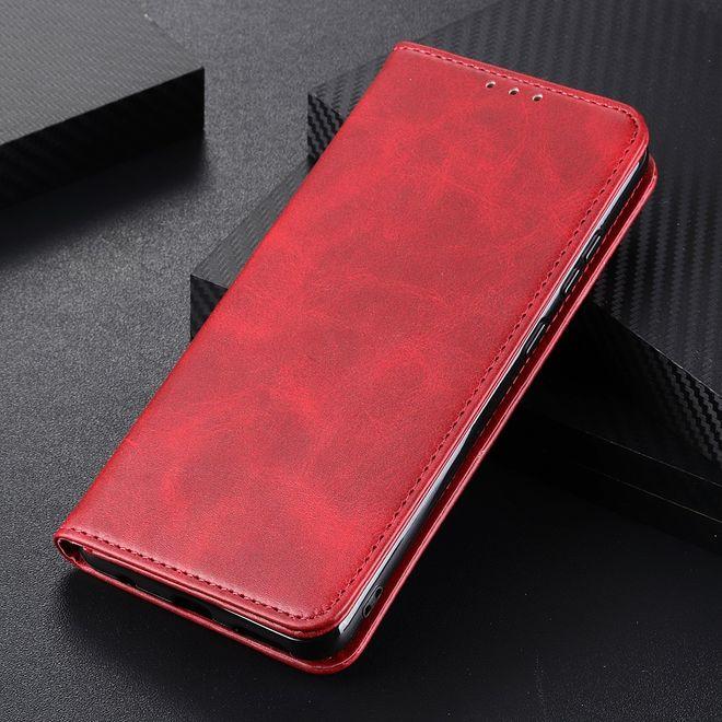 Image du produit MU Classic Série de couvertures de livres en cuir Classic V (OnePlus 9)