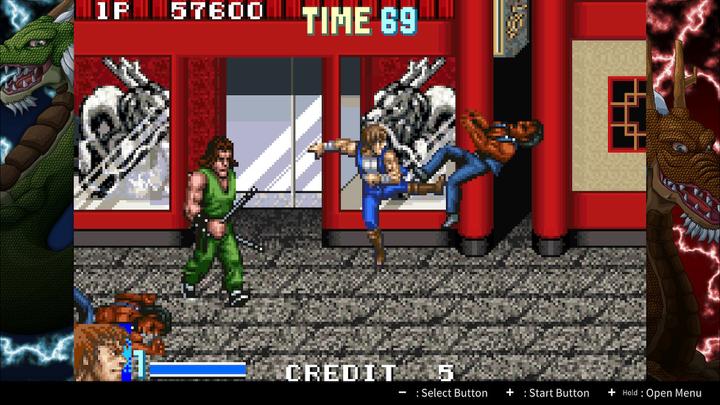 Image du produit Arc System Works Collection Double Dragon (Switch Lite, Switch OLED, Switch)