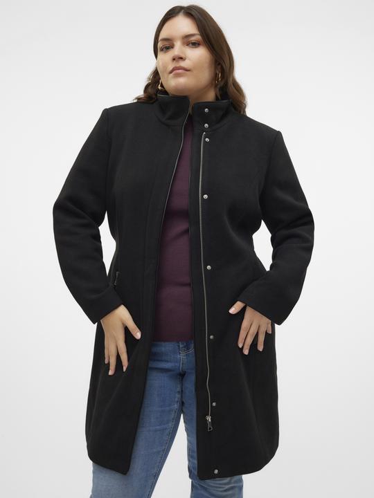 Produktbild Vero Moda VMCLASSBESSY Mantel Jacke (44)
