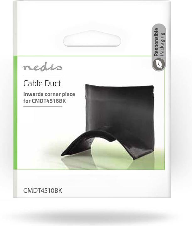 Produktbild Nedis Kabelmanagement (Kunststoffkabelbinder, 35 mm, 1 Stk.)