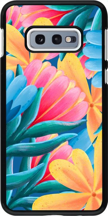 Image du produit PhoneLook Coque Spring 23 colorful flowers (Samsung Galaxy S10e)