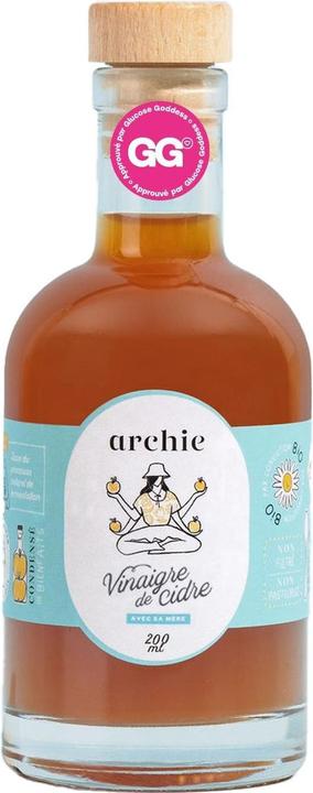 Archie Apple cider vinegar (200 ml)