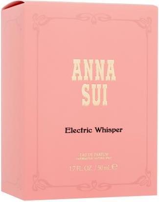 Actual product image Anna Sui Wild Wonder Electric Whisper (Eau de parfum)