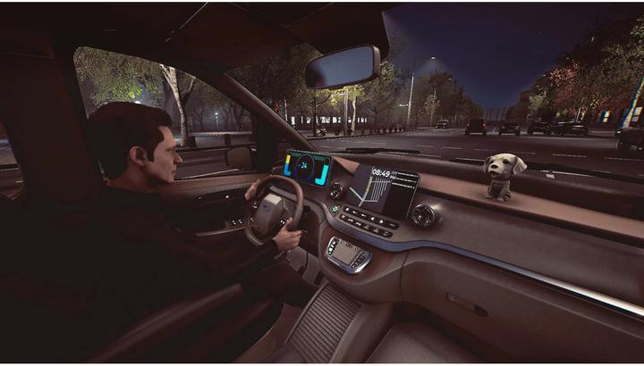 Immagine prodotto Nacon Gaming Taxi Life: un simulatore di guida in città (PS5, DE, FR)