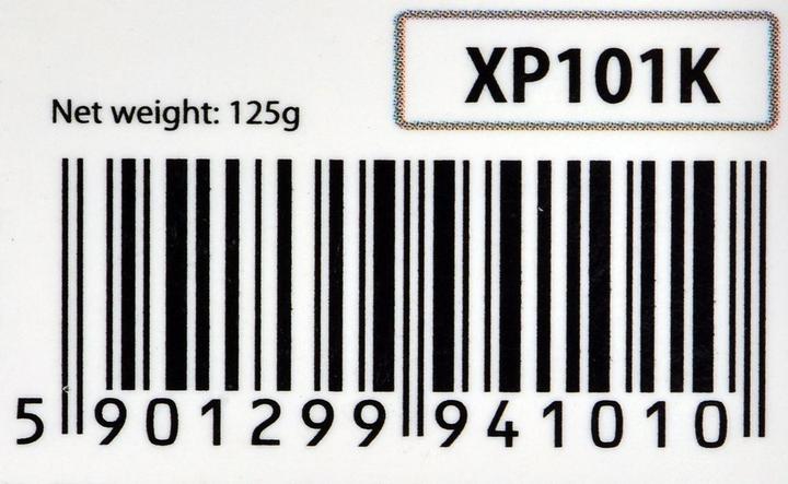Produktbild Extreme XP101K Bluetooth-Lautsprecher (schwarz) (Stromversorgung über USB)