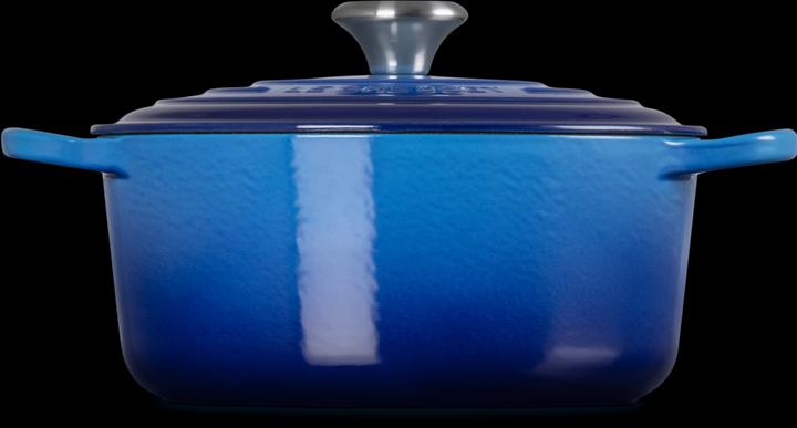 Image du produit Le Creuset Signature (24 cm, Cocotte + faitout, Émail)