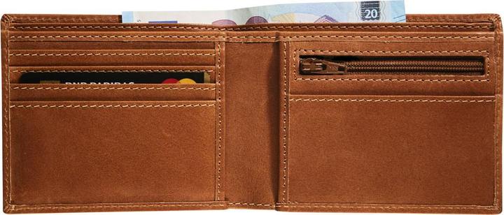 Produktbild Maverick New Men Portemonnaie, cognac