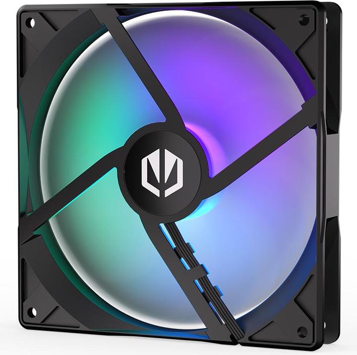 Produktbild Endorfy Case acc Fan 14cm Stratus 140 PWM ARGB (140 mm, 1 x)