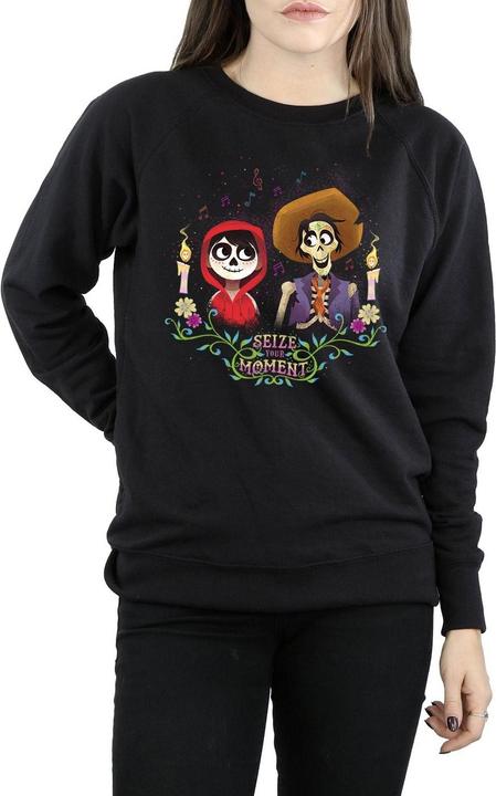 Produktbild Disney Coco Miguel And Hector Sweatshirt (M)