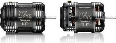 Immagine prodotto Hobbywing Motore Brushless Xerun V10 G3 Sensored 6.5T, 6300kV
