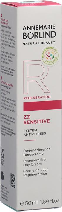 Image du produit Annemarie Börlind ZZ Sensitive Crème de jour régénérante (50 ml, Crème de jour)