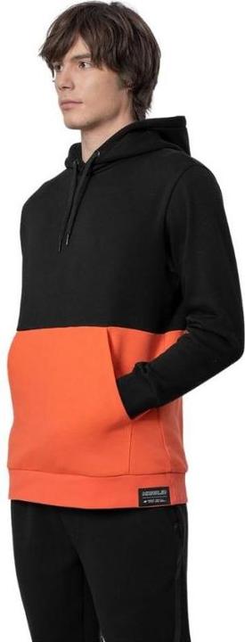 Immagine prodotto 4F Bluza męska H4Z22-BLM027 Głęboka czerń r.M (M)