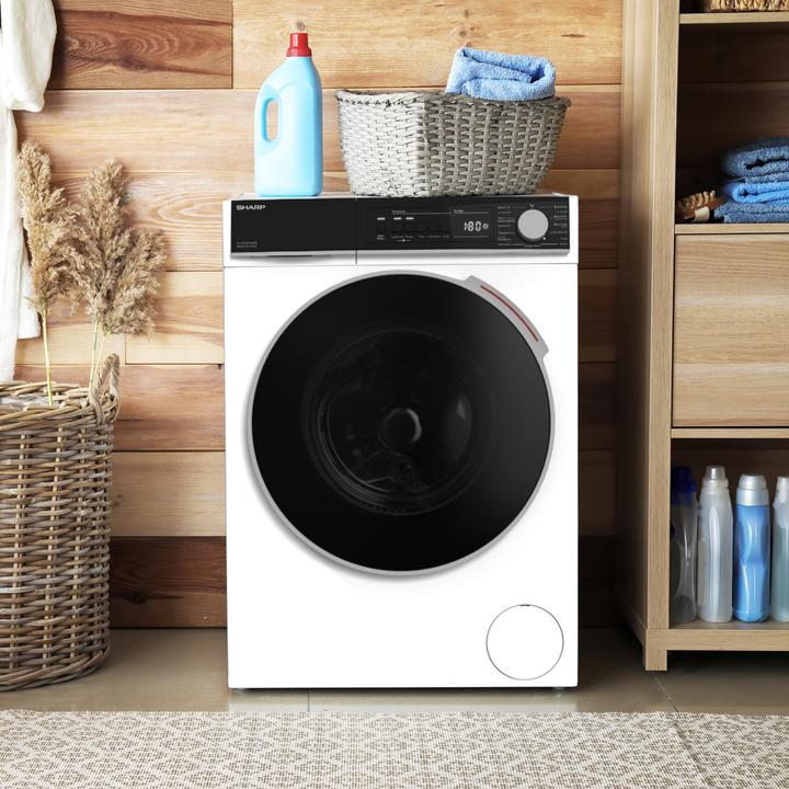 Produktbild Sharp ES-NFB714CWA-DE (7 kg, Links)