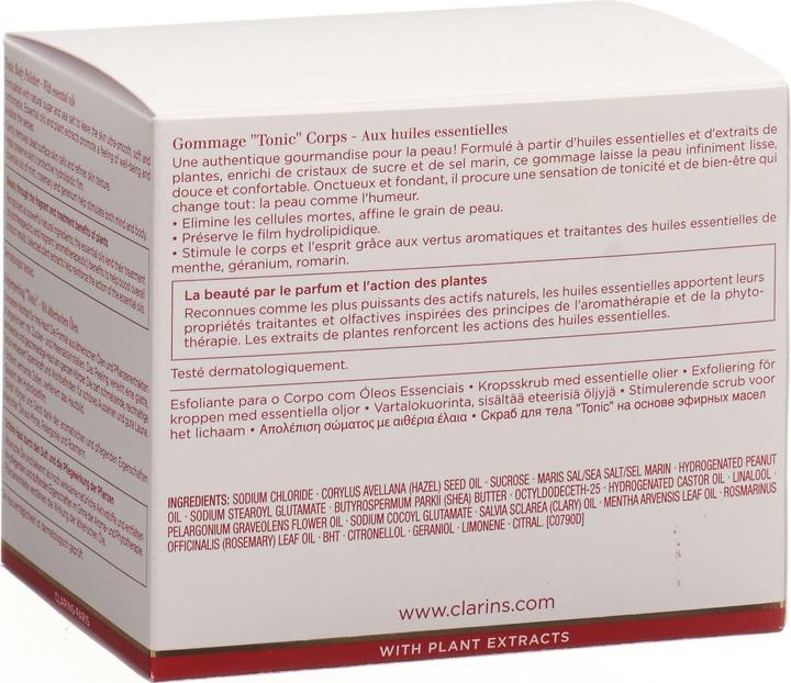 Image du produit Clarins Tonic (250 ml)