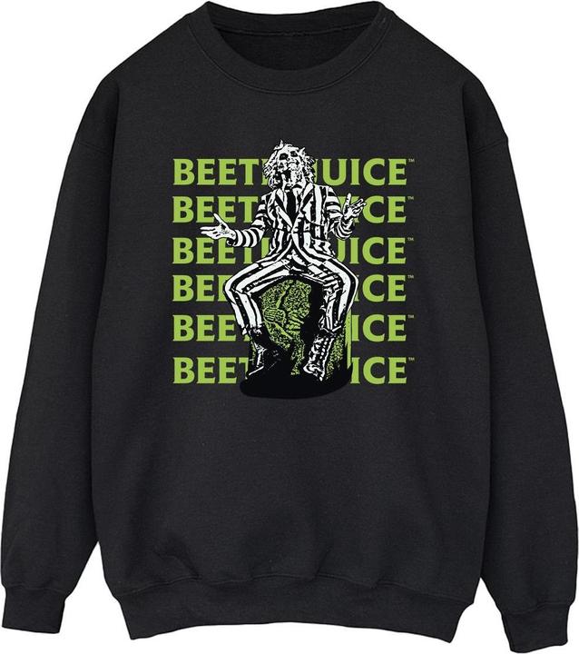 Image du produit Beetlejuice - Sweat - Homme (3XL)