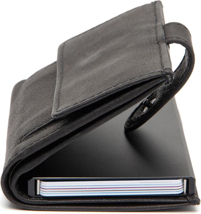 Actual product image The Chesterfield Brand Torola Geldbörse RFID Schutz Leder 7.5 cm