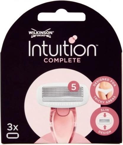 Image du produit Wilkinson Intuition Complete ( 3 Parts ) - Tête de rechange