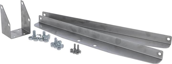 Produktbild AKO Metallbox-Montageset für 45W & 100W Solarmodul (Solaranlage Montagematerial)