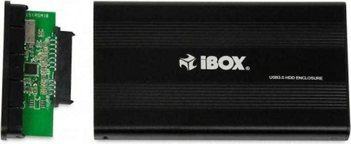 Produktbild iBox HD-02 HDD-Gehäuse 2.5 Zoll (2.5")