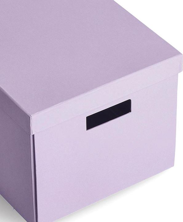 Actual product image Zeller Present Storage Box 25x35x20 fly (25 x 35 x 20 cm)