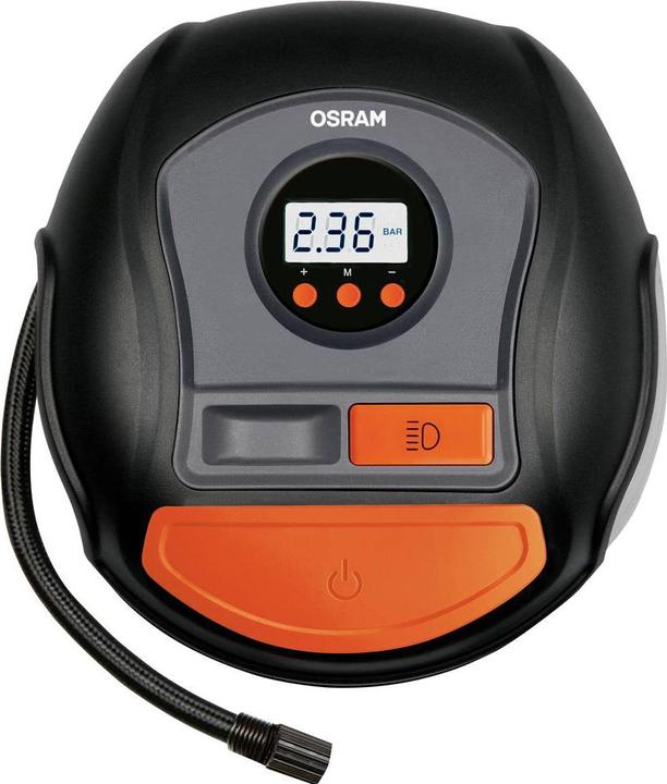 Image du produit Osram Tyreinflate 450 (2.41 bar, 0 l)