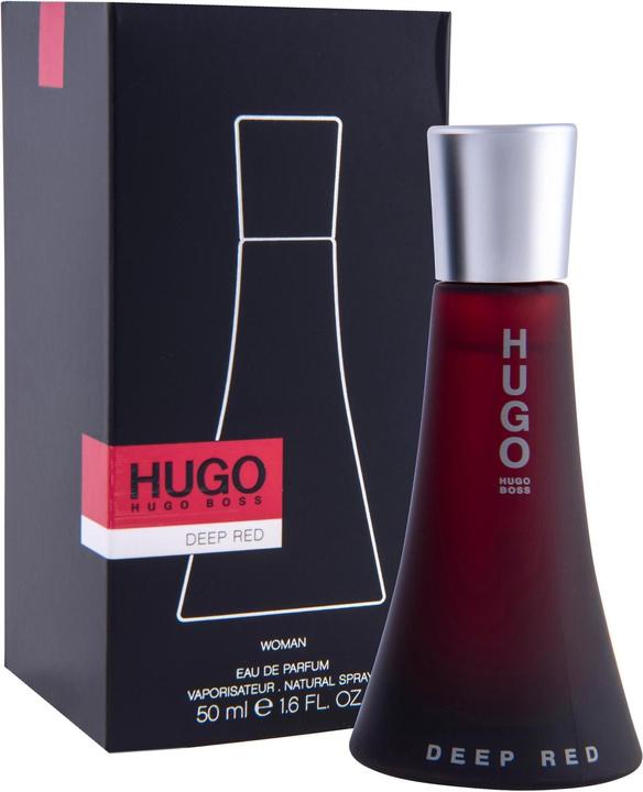 HUGO Deep Red