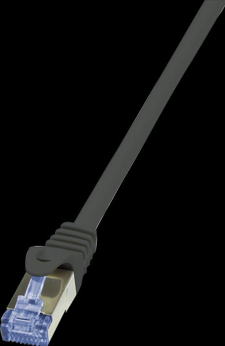 Actual product image LogiLink Network cable (S/FTP, CAT7, 1 m)