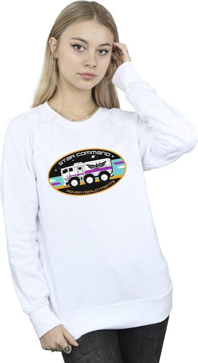 Image du produit Disney - Sweat LIGHTYEAR ROVER DEPLOYMENT - Femme (XXL)
