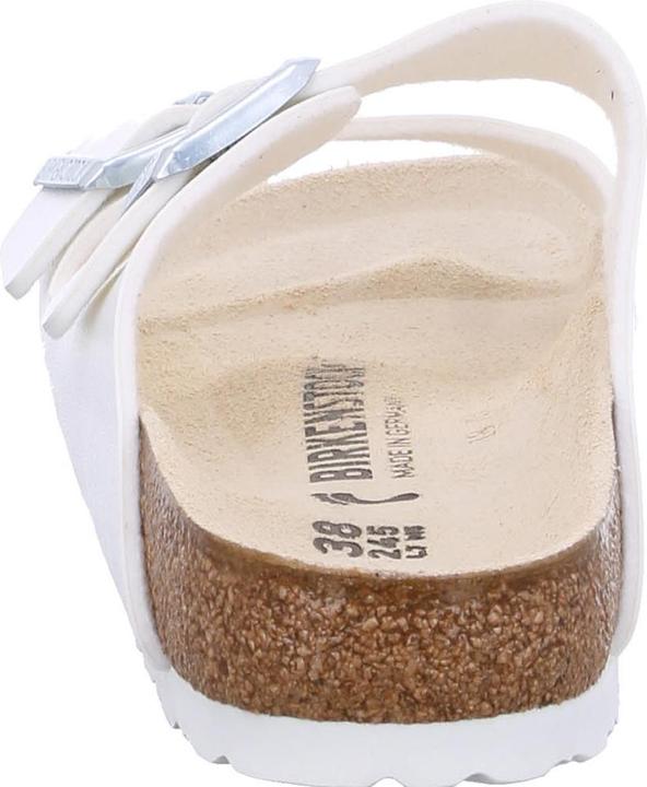 Actual product image Birkenstock Arizona Birko-Flor normal (46)