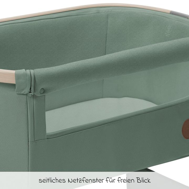 Actual product image Maxi-Cosi MC Iora Beyond Green