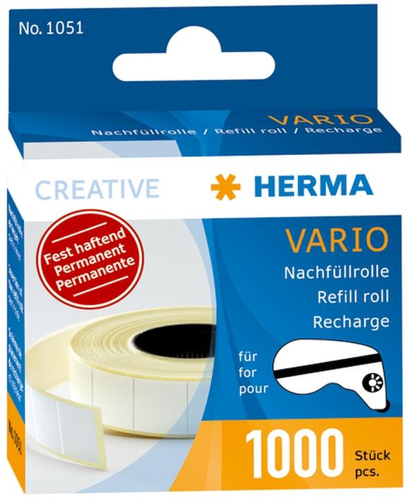 Herma Refill cassette permanent