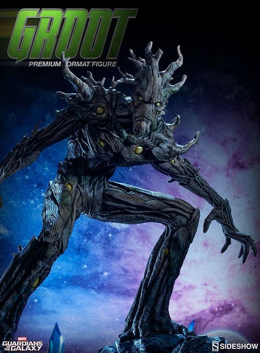 Produktbild Sideshow Guardians of the Galaxy: Premium Format - Groot