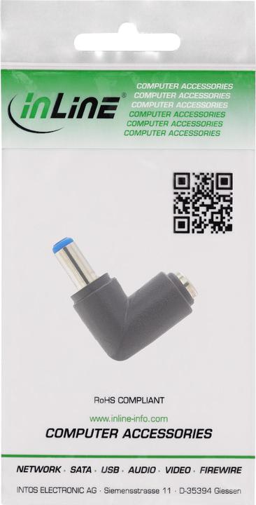 Produktbild InLine DC Adapter