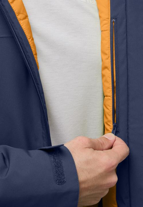 Actual product image Jack Wolfskin Wisper Ins Jkt M (S)