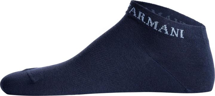 Image du produit Emporio Armani Homme Sneaker Knit S Casual Cotton (Lot de 3, 44 - 47)