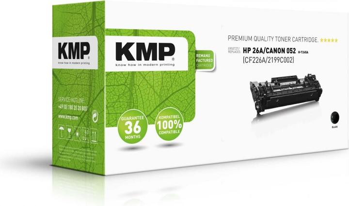 Actual product image KMP H-T245A (FC)