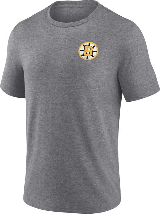 IH Triblend T-Shirt Boston Bruins grey (L)