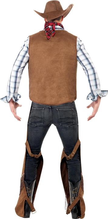 Produktbild Smiffys Wild Wild West Cowboy (M)