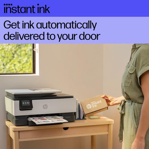 Actual product image HP OfficeJet Pro 8125e (Ink, Colour)